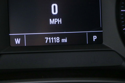 Used 2021 Chevrolet TrailBlazer LS image 16