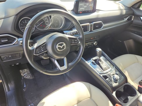 Used 2017 MAZDA CX-5 Touring w/ Preferred Equipment Package image 15