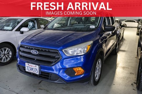 Used 2017 Ford Escape S image 1