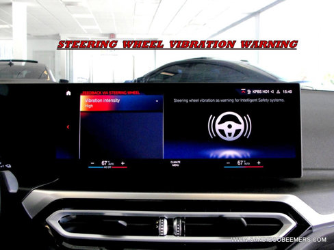Used 2023 BMW 330e w/ M Sport Package image 68