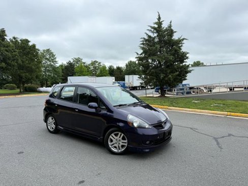 Used 2008 Honda Fit Sport image 2