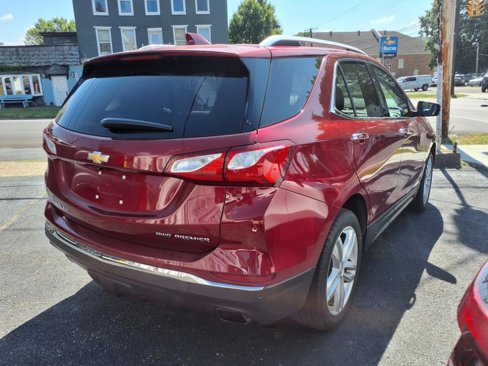 Used 2019 Chevrolet Equinox Premier image 8