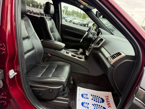 Used 2017 Jeep Grand Cherokee Limited image 15