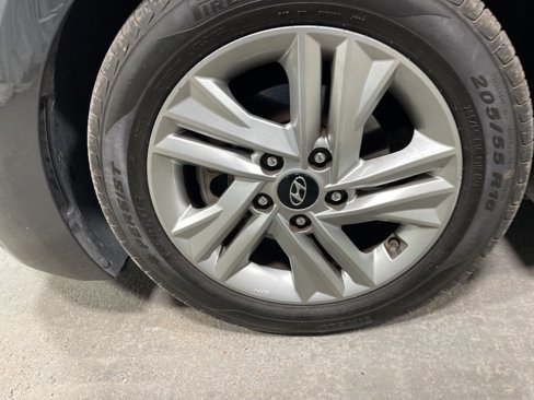 Used 2020 Hyundai Elantra SEL w/ Cargo Package (C1) image 34