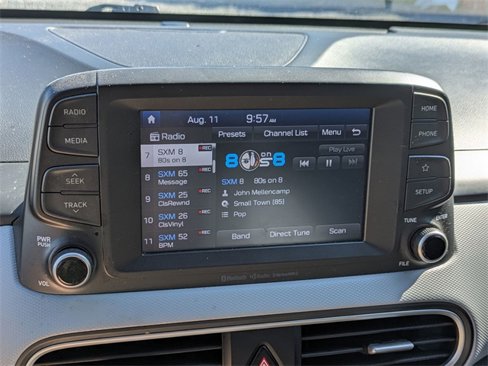Used 2018 Hyundai Kona SEL image 18