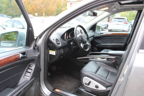 Used 2011 Mercedes-Benz ML 350 4MATIC image 23