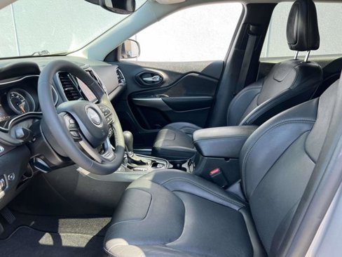 Certified 2021 Jeep Cherokee Limited image 14