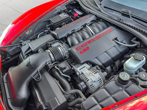 Used 2012 Chevrolet Corvette Grand Sport w/ 3LT Preferred Equipment Group image 22