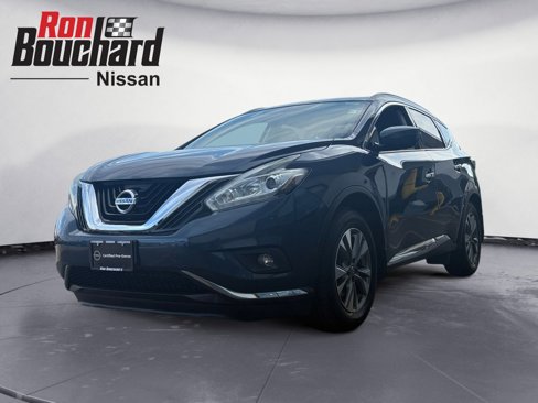 Certified 2015 Nissan Murano SV image 5