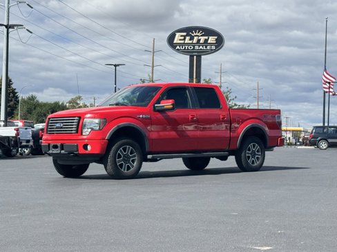 Used 2011 Ford F150 FX4 image 1
