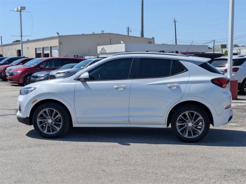 Used 2021 Buick Encore GX Select w/ Sport Touring Package image 7