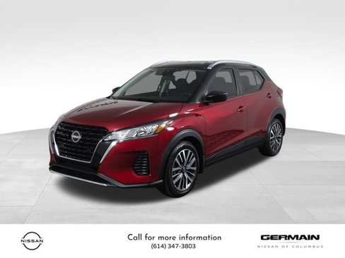 Used 2023 Nissan Kicks SV image 1