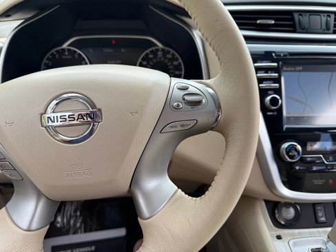 Used 2017 Nissan Murano SL image 22