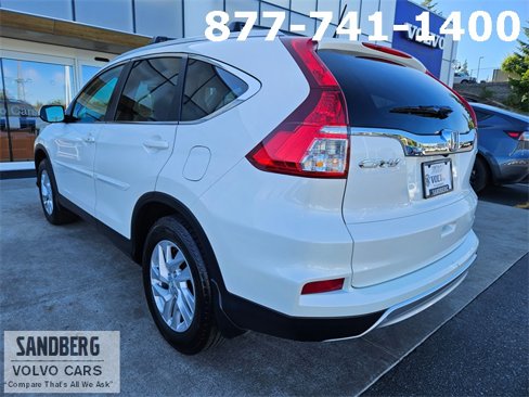 Used 2015 Honda CR-V EX-L image 7