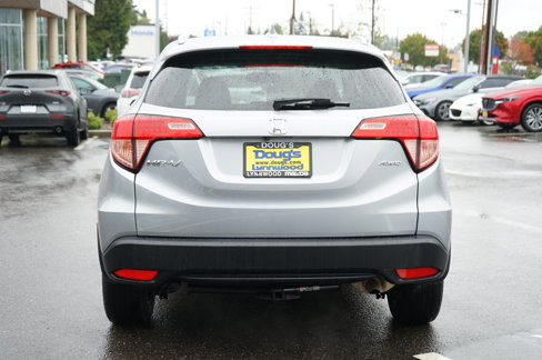 Used 2018 Honda HR-V EX-L image 4