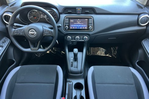 New 2025 Nissan Versa S w/ S Plus Package image 16