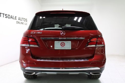 Used 2016 Mercedes-Benz GLE 350 image 4