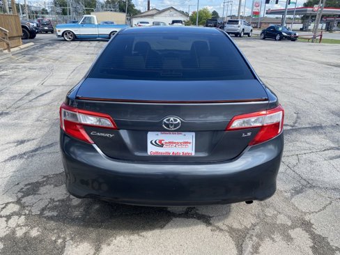 Used 2012 Toyota Camry LE image 4