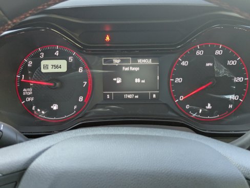 Certified 2025 Chevrolet Trax RS image 25