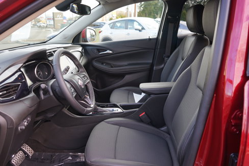 Used 2023 Buick Encore GX Select w/ Sport Touring Package image 16