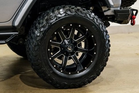 Used 2020 Jeep Wrangler Unlimited Rubicon w/ Quick Order Package 28Y Recon image 34