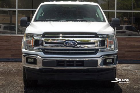 Used 2018 Ford F150 XLT image 3