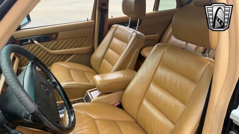 Used 1991 Mercedes-Benz 560 SEL image 18