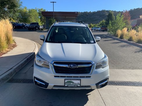 Used 2017 Subaru Forester 2.5i Limited image 2