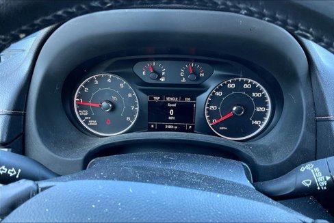 Used 2018 GMC Terrain SLE image 17