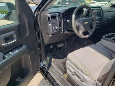 Used 2017 Chevrolet Silverado 1500 Custom w/ Custom Convenience Package image 13