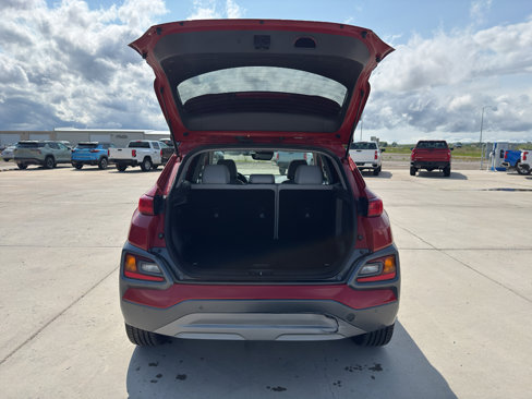 Used 2021 Hyundai Kona Ultimate image 5