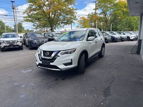 Used 2020 Nissan Rogue S image 5
