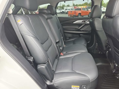Used 2022 MAZDA CX-9 Touring w/ Touring Premium Package image 18