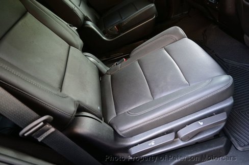 Used 2022 Chevrolet Tahoe Z71 w/ Luxury Package image 38