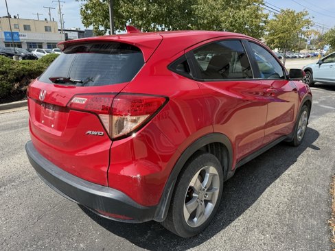 Used 2017 Honda HR-V LX image 8