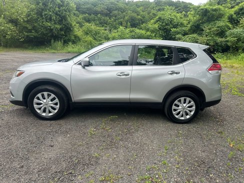 Used 2015 Nissan Rogue S image 8