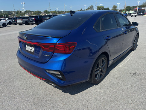 Certified 2021 Kia Forte GT-Line image 5