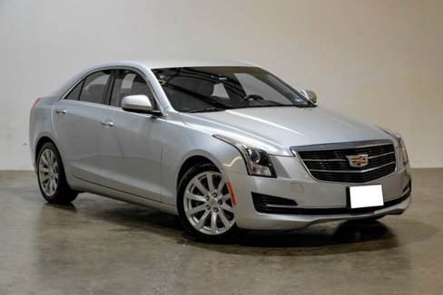 Used 2017 Cadillac ATS 2.0T Sedan image 9