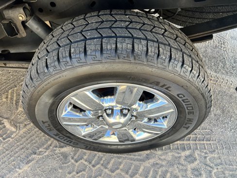 Used 2012 Ford F150 XLT w/ XLT Chrome Pkg image 35