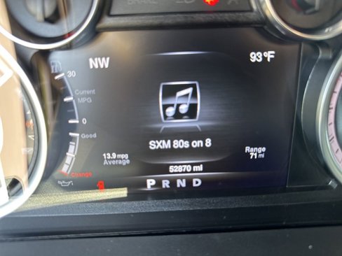 Used 2021 RAM 1500 Classic Warlock w/ Electronics Group image 4