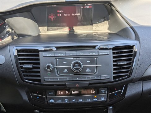 Used 2016 Honda Accord Sport image 18