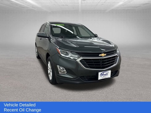 Used 2018 Chevrolet Equinox LT image 3