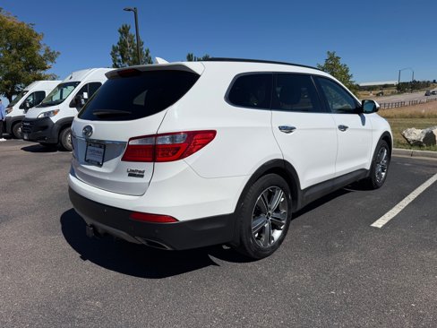 Used 2016 Hyundai Santa Fe Limited w/ Option Group 04 image 7