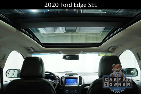 Used 2020 Ford Edge SEL w/ Convenience Package image 9