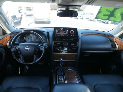 Used 2023 Nissan Armada SL w/ Captain's Chairs Package image 20