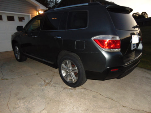 Used 2013 Toyota Highlander Limited image 40
