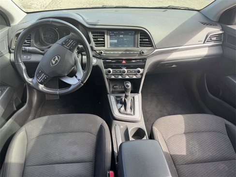 Certified 2020 Hyundai Elantra Value Edition w/ Cargo Package (C1) image 13