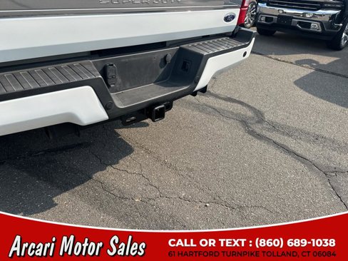 Used 2021 Ford F250 Platinum image 13