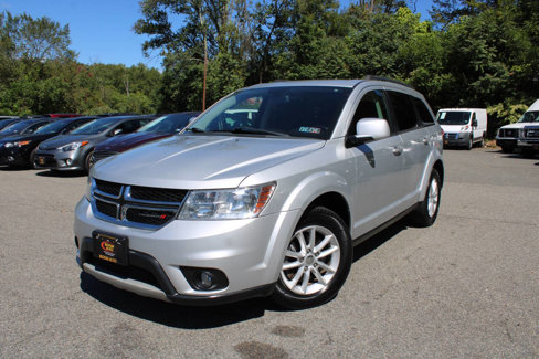 Used 2014 Dodge Journey SXT w/ Quick Order Package 28C image 1
