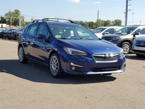 Used 2018 Subaru Impreza 2.0i Limited image 4